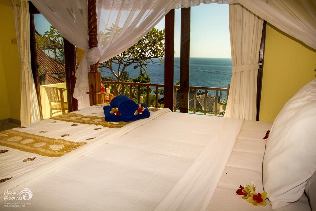 Beten Waru Bungalow And Restaurant Amed Quarto foto