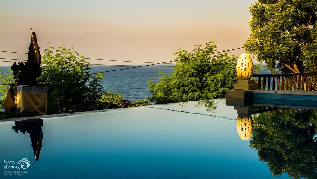 Beten Waru Bungalow And Restaurant Amed Exterior foto